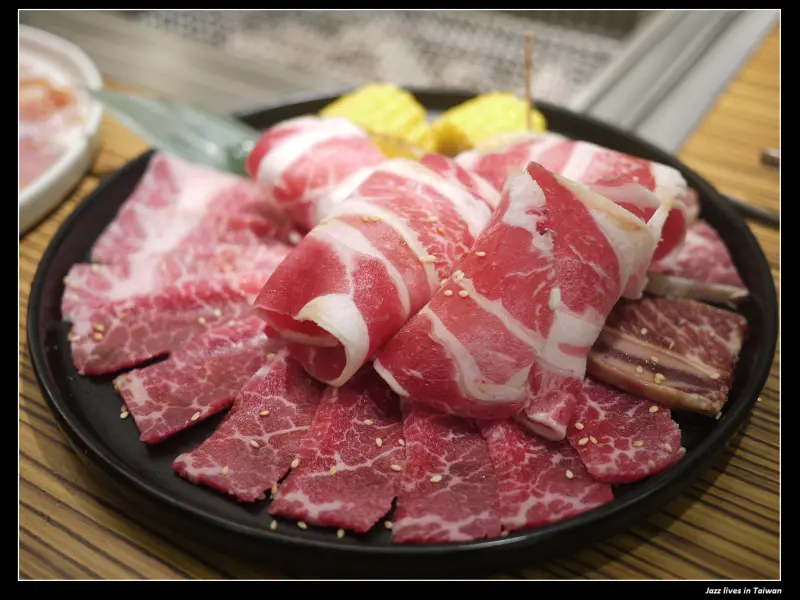 [原燒]喜歡大口吃肉,大口吃肉,不斷的大口吃肉才是真男人