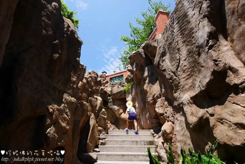 【台南-北門區】有著江南園林山水造景的「南鯤鯓代天府」