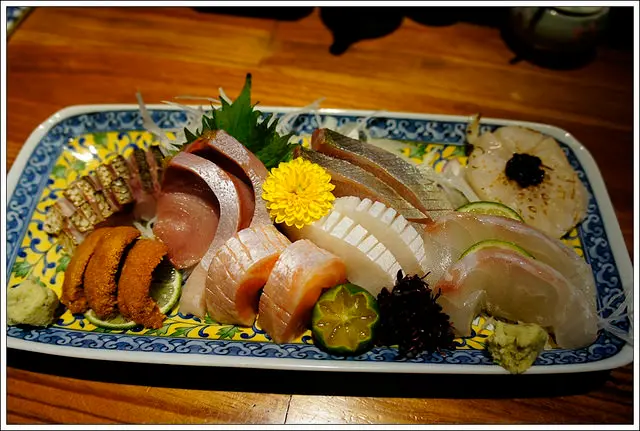 [忠孝復興   微風建一食堂]無菜單料理   一道道驚喜美食讓你停不下嘴裡的讚嘆