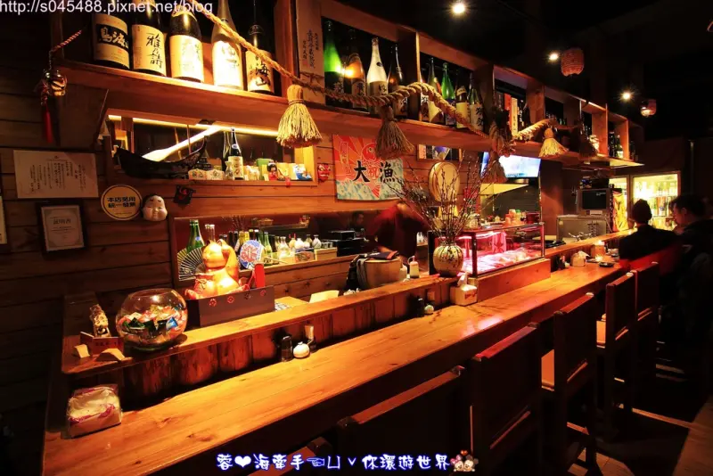 【台北】隱藏巷弄間,道道擄獲我的芳心,令人回味無窮的日式料理ღ微風建一食堂