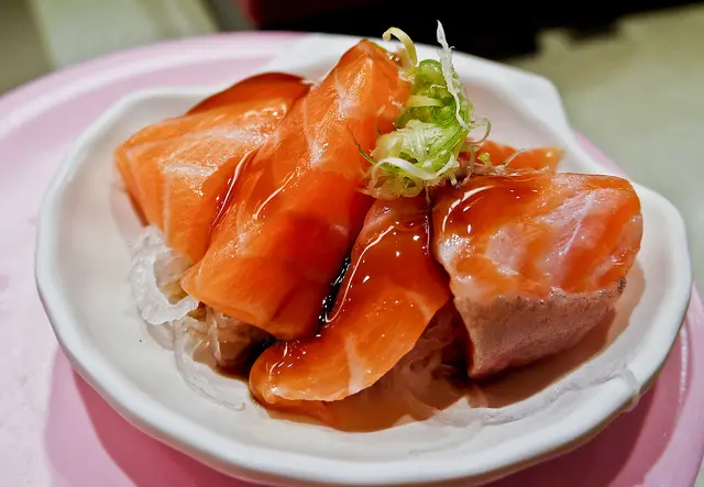 台北 科技大樓站 爭鮮迴轉壽司