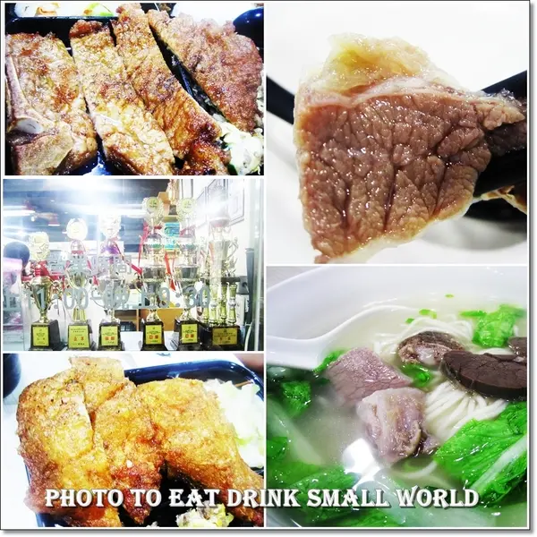 得過獎的牛肉麵湯頭真是一級棒        
      