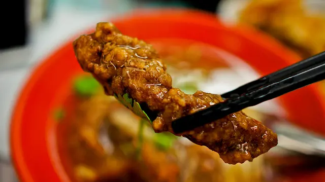 新北  永和排骨羹