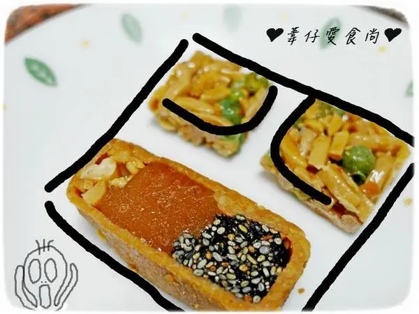 詹記花生糖讓我們嚐盡〞冏〞甜滋味~