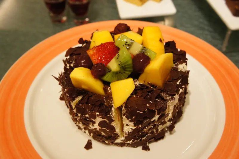 華王大飯店波麗露西餐廳午餐吃到飽