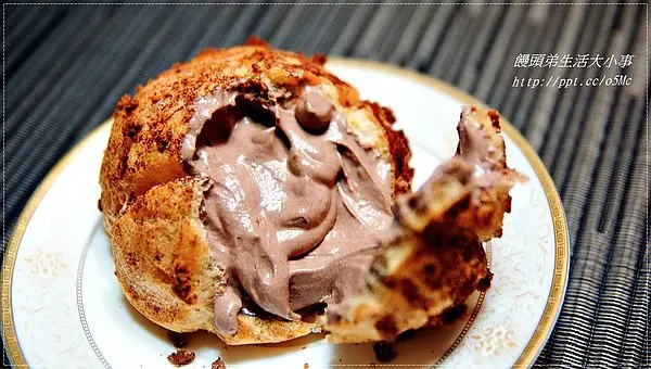 【克朗奇手作泡芙】團購超夯ＤＩＹ泡芙～顆顆都爆漿，你不能錯過的夏日限定組合