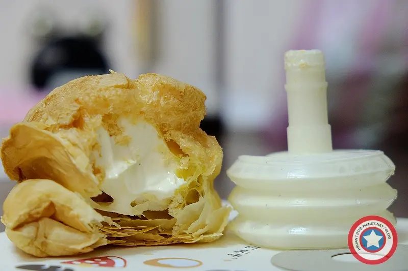 團購美食。克朗奇手作泡芙