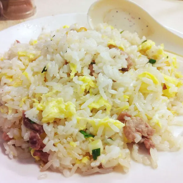 [大安區] ♥銷魂蛋炒飯『小茅屋』♥網友票選全台美味炒飯♥ @永康商圈麗水街 ＃蛋炒飯