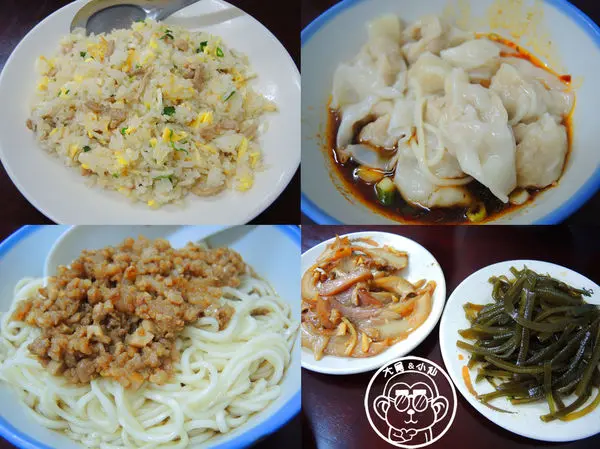 呷飽祙【台北大安･小茅屋】全台美味炒飯第三名        
      