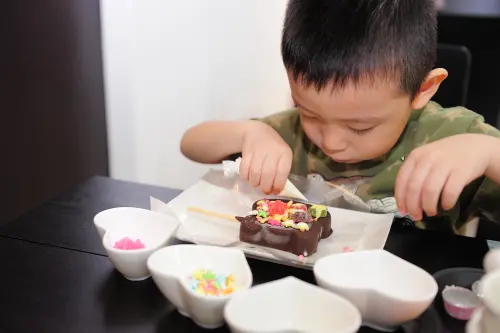 臺中西屯【雪莉貝爾Sherry Bear】彩繪冰品專賣店@手繪冰棒DIY