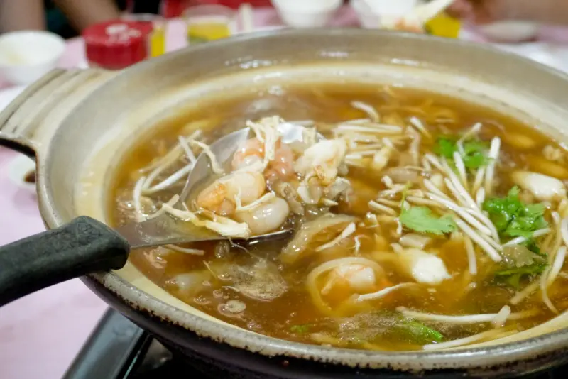 台中北屯-新林海鮮餐廳(拉拉歸寧)