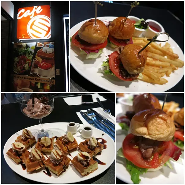 {美食報報}♥~天晴的時候一起下午茶吧~STAGE Café by LIGHT HOUSE~♥