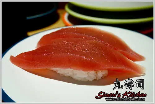 台北車站微風美食廣場-丸壽司