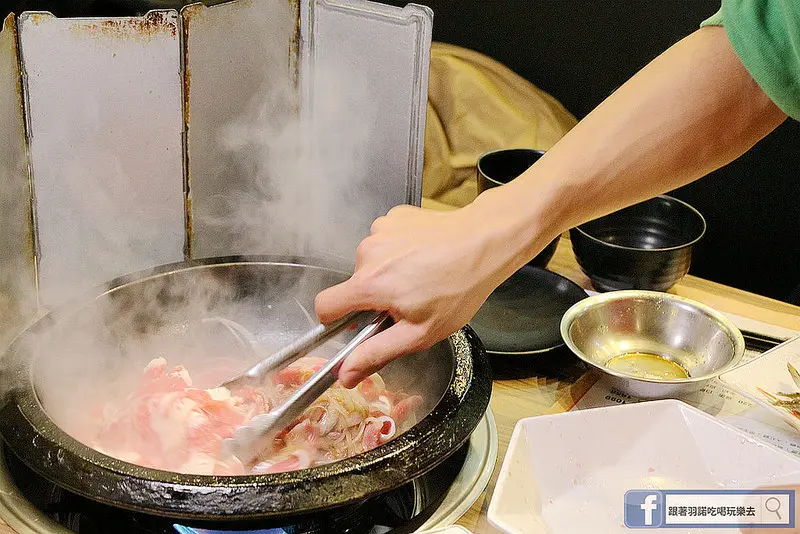 【羽諾食記】鍋大俠日式石頭火鍋❤永和超平價石頭鍋 帝王蝦 戰車蝦 紅蟳鮮美海味讓你一次滿足