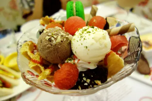 充滿女孩風格的甜美夢幻餐廳 LadyEmma艾瑪鬆餅屋(忠孝店)