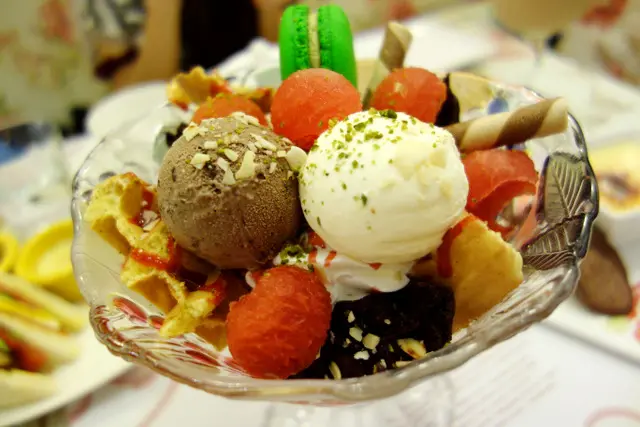 充滿女孩風格的甜美夢幻餐廳 LadyEmma艾瑪鬆餅屋(忠孝店)