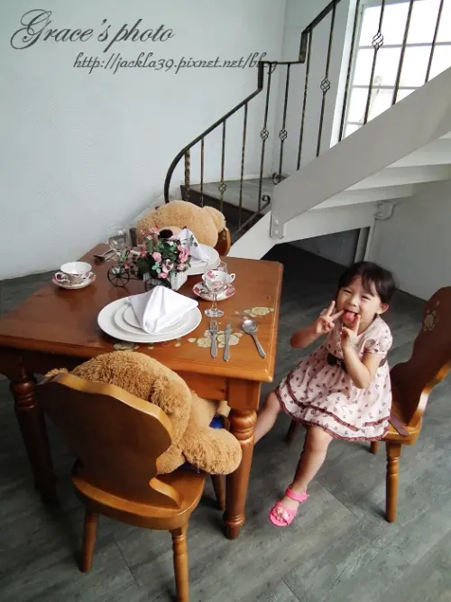 【食-桃園】來Honey cafe當個小公主吧！結合鄉村風與浪漫風的景觀餐廳