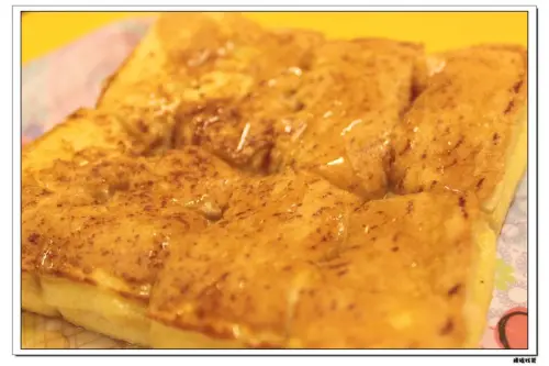 ＊衝擊的法式吐司－陳根找茶