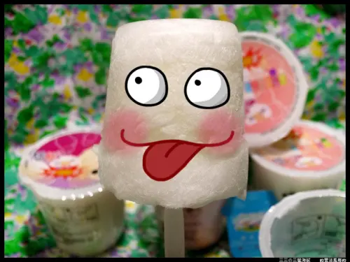 綿花堂／把童年的記憶裝進胖胖杯裡！