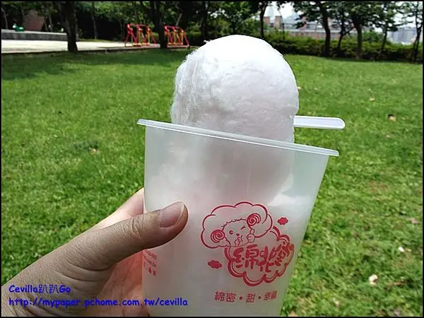 綿花堂 把幸福甜蜜蜜的雲朵收進罐子裏