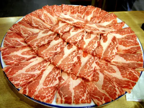 【大安】春日日本料理。N訪。數大為美的牛肉之花        
      