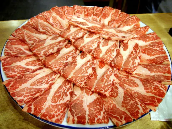 【大安】春日日本料理。N訪。數大為美的牛肉之花        
      