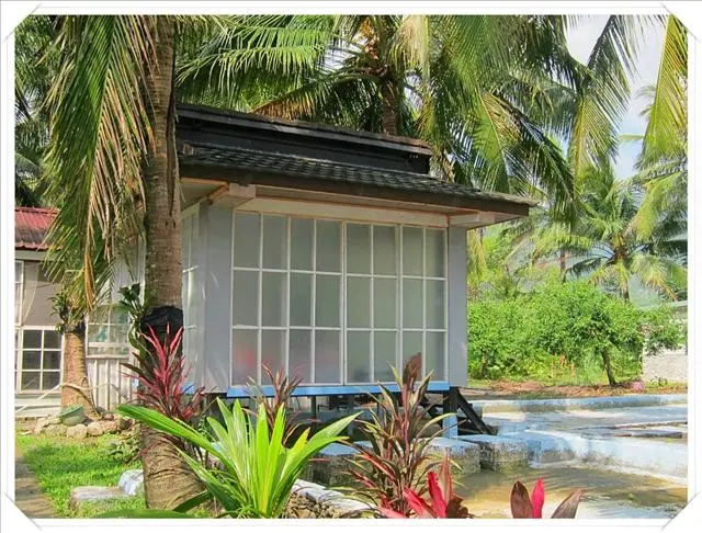 [民宿]  台東天晴 --- 搖滾吧~女孩!!