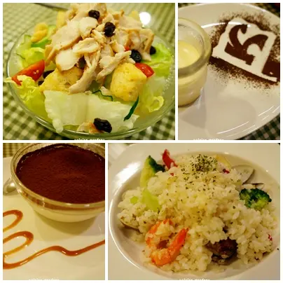 台北捷運葫洲站K&K義麵坊~家庭式平價義大利麵