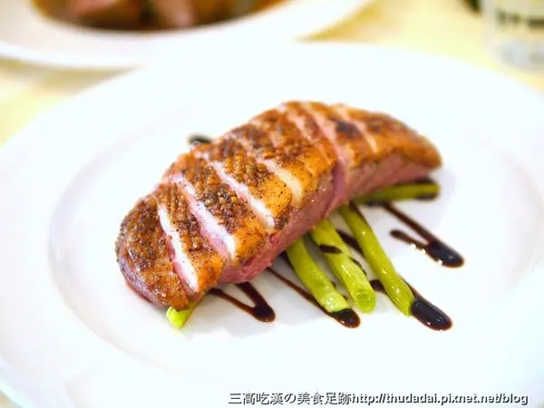 [溫馨食記] 台中－香妍法式小館