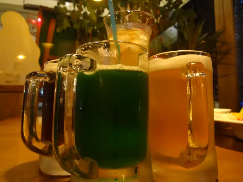 1021201[禮官三小愛台灣口碑券第18彈]路德威手工啤酒餐廳當大俠大口吃肉與大口喝啤酒的好地方