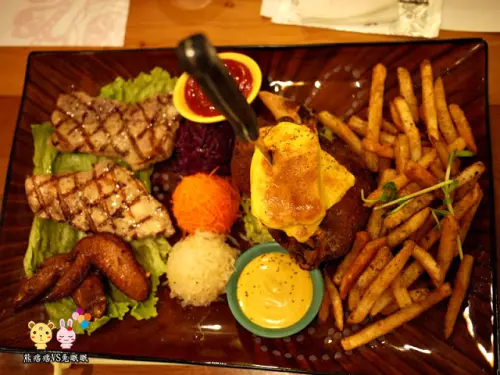 
德國秘密旅行愛心美食攻略
