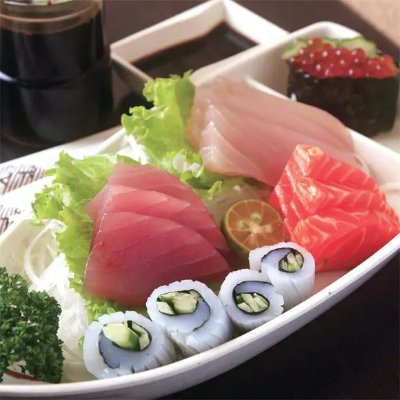 松賀平價日本料理