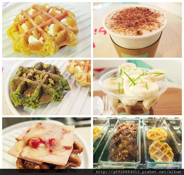 【台北市】永康街。銅板美食。「Coobi Café 鄉村果焙」聖誕限定版