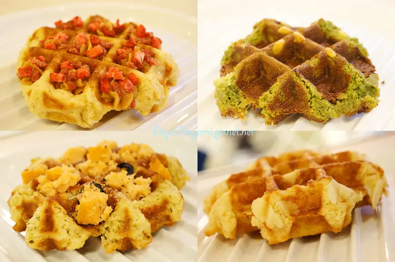 台北永康街：Coobi Café 鄉村果