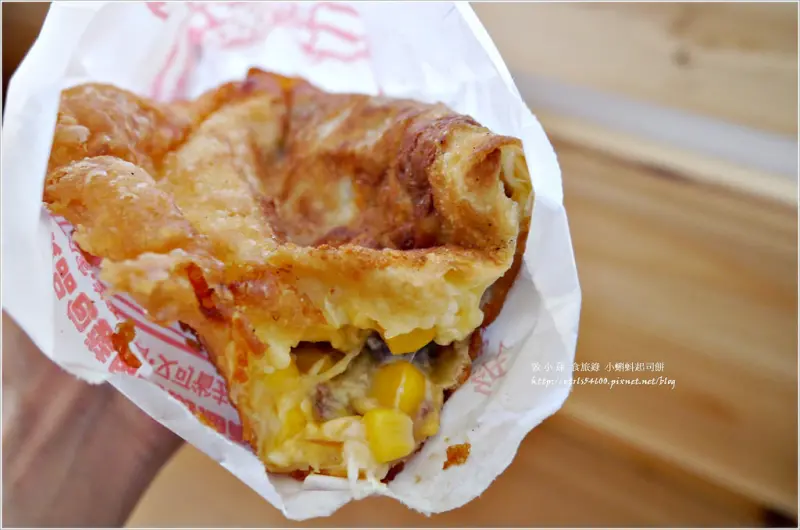 【屏東‧小琉球】小蝌蚪起司餅‧到小琉球必吃小蝌蚪，想吃先電話預約，播三十分鐘也打不通