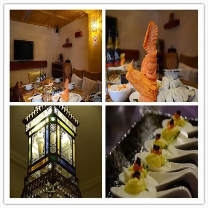 于烤魚-在台北東區的原住民創意料理,冠華老師親力親為,絕對讓您一再回味              