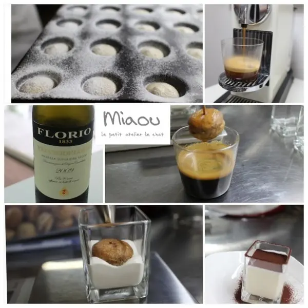 【試吃，甜點】享受慕斯化入口中香醇奶香♥miaou喵 提拉米蘇 ♥