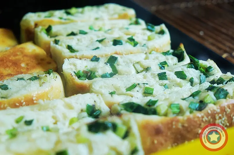 台北中山。雙連市場現烤手工花捲