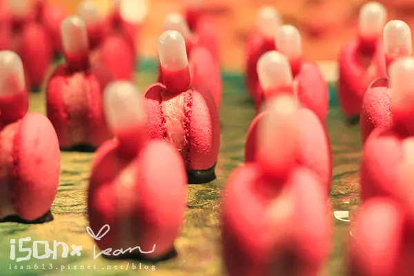 桃園CHATEAU de CHINE 翰品酒店Cava西餐廳自助餐～中餐晚餐都有哦