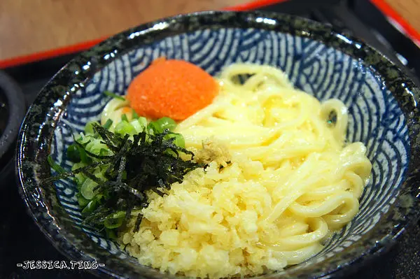 《食記》台北大安。元氣玉讚歧烏龍麵 