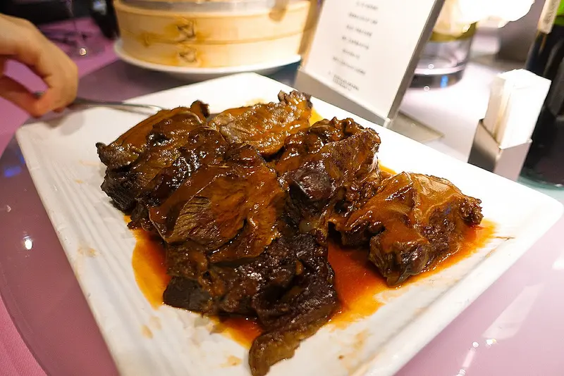 (胖樺食記)台北五星級婚宴” 台北寒舍艾美酒店- Le Méridien Taipei”/2019餐點環境介紹/高檔食材極致創意/近期吃到最滿意酒席