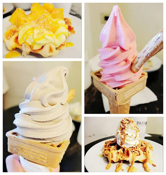 【台北市】「MR.PAPA比利時鬆餅」N訪千遍也不厭倦