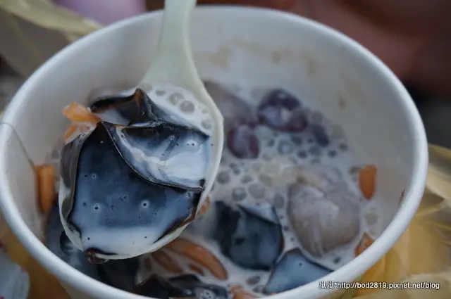 【澎湖馬公】玉冠嫩仙草－澎湖必吃超高人氣冰品，要吃請早！