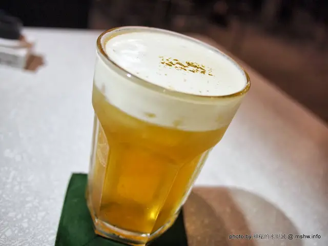 【食記】茶品與炸物還不錯,基礎建設佳 ~ 台中西屯