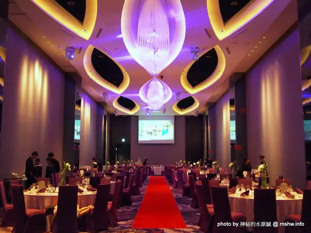 【食記】口味不差,環境舒適,竹區婚宴新選擇! ~ 新竹東區-Fleur Lis芙洛麗大飯店