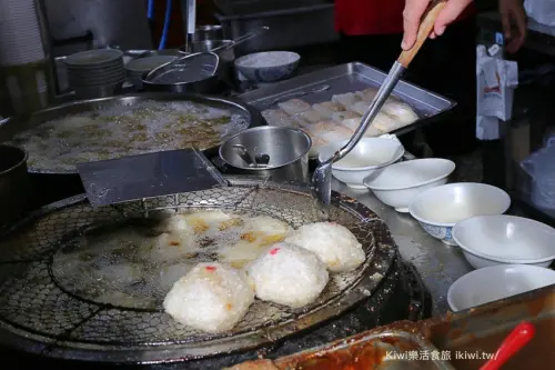 彰化阿三肉圓｜彰化市宅配美食，炸肉圓，傳統私房秘技讓老饕回味無窮，彰化排隊美食 - Kiwi 樂活食旅