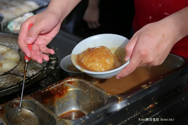 阿三肉圓/ Kiwi  提供