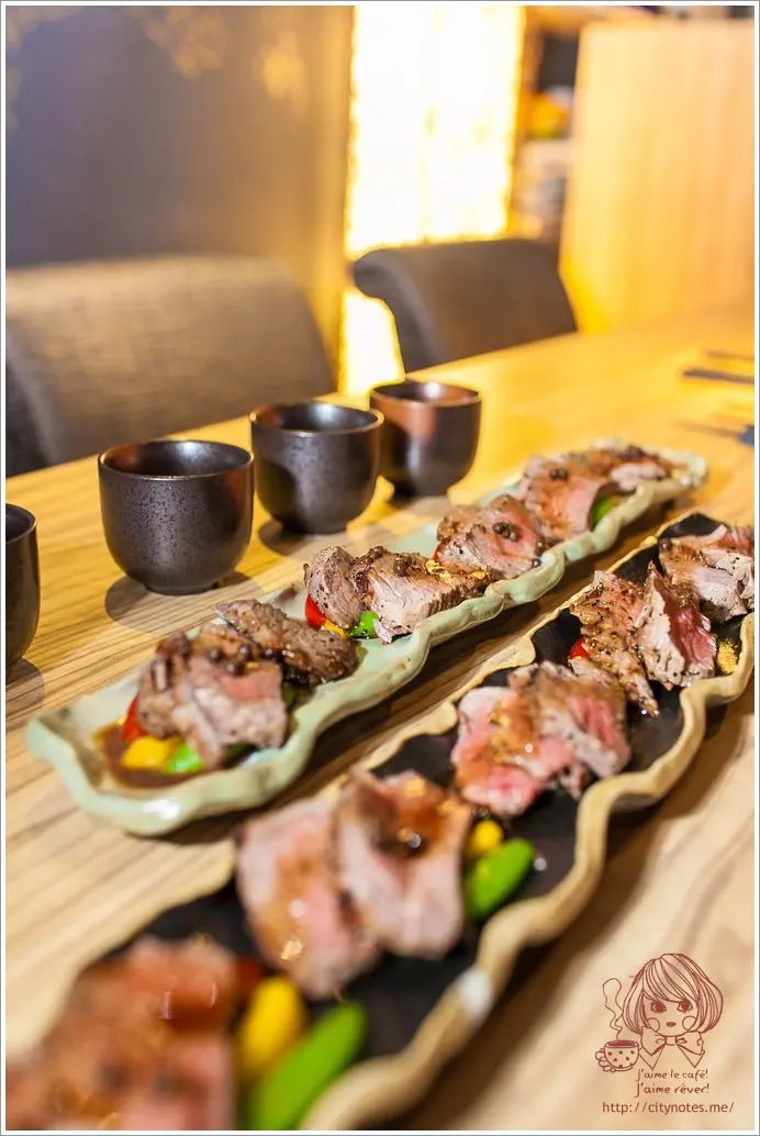 東區●哈啾 Cuisine & Bar●工藤先生的南極昭和基地/創意日法料理