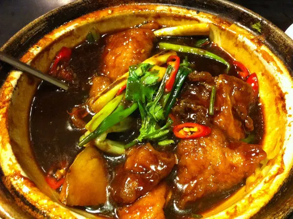 【食記】維多利亞茶餐廳--懷念香港的好滋味