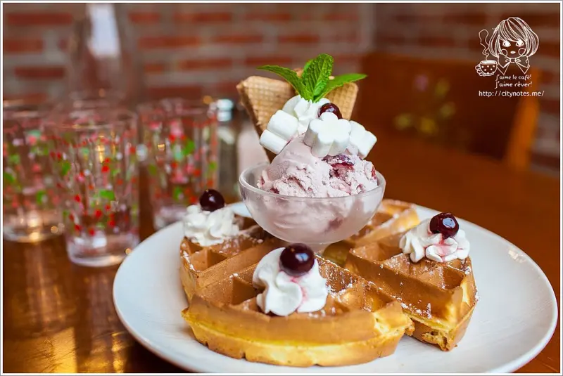 內湖●穠舍田園咖啡 Farmhouse Cafe●白石湖吊橋旁義大利田園料理